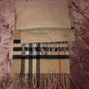 Burberry Scarf
